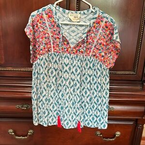Savanna Jane tunic